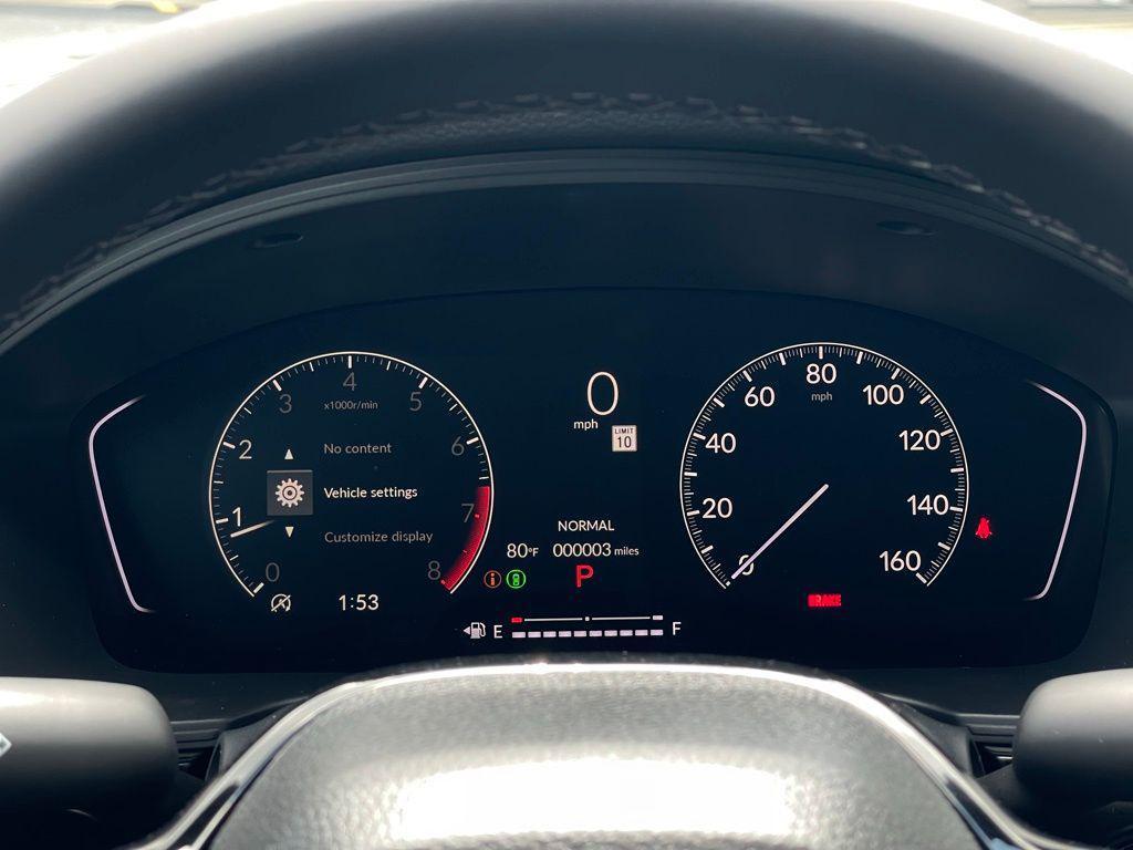 new 2026 Honda Civic car, priced at $27,790