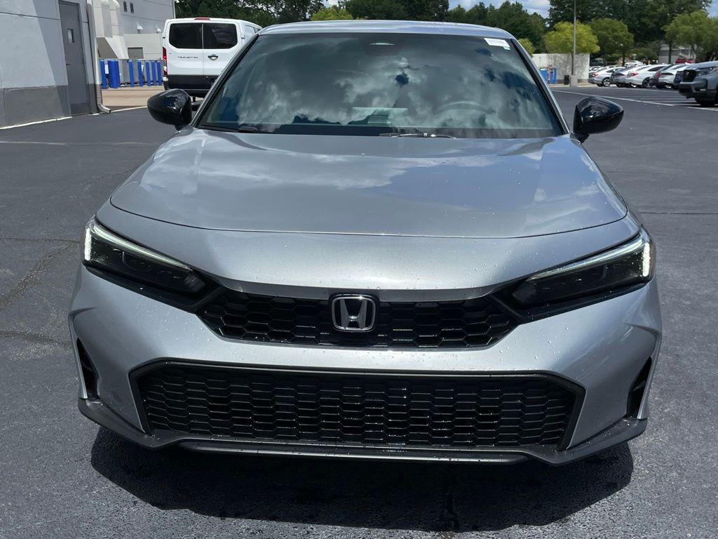 new 2026 Honda Civic car, priced at $27,790