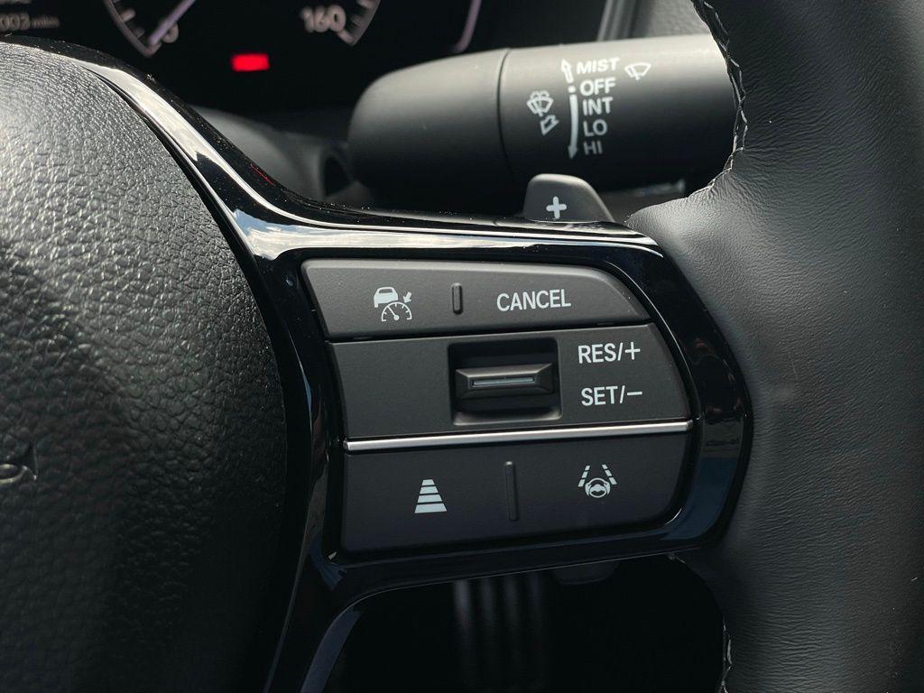 new 2026 Honda Civic car, priced at $27,790