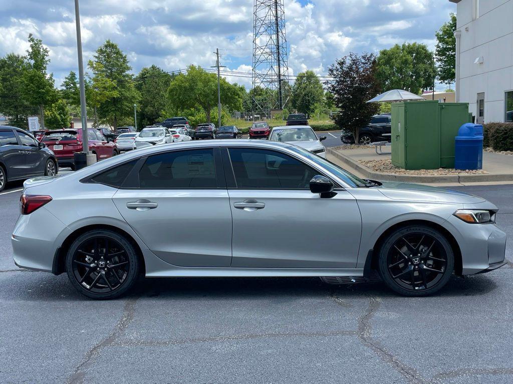 new 2026 Honda Civic car, priced at $27,790