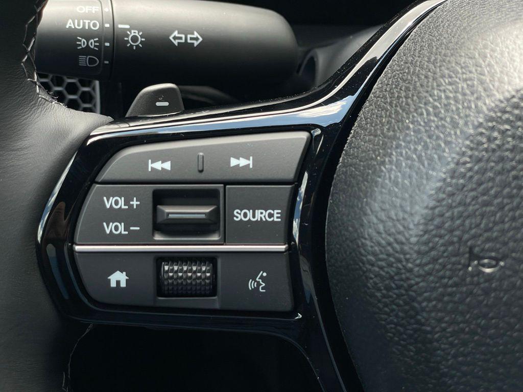 new 2026 Honda Civic car, priced at $27,790