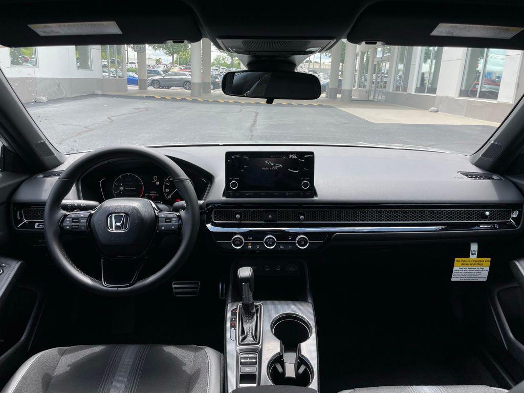 new 2026 Honda Civic car, priced at $27,790