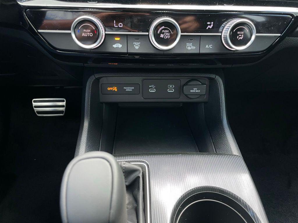 new 2026 Honda Civic car, priced at $27,790