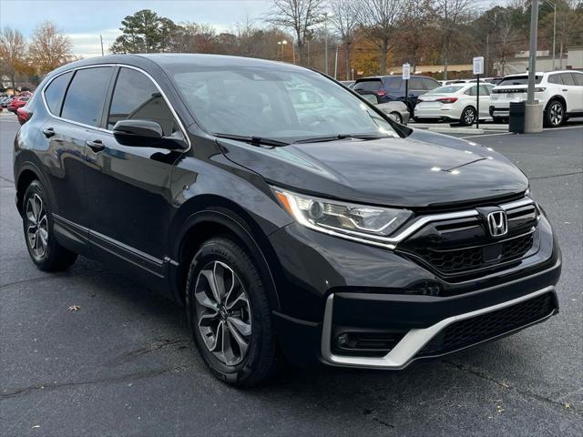 used 2022 Honda CR-V car, priced at $27,980