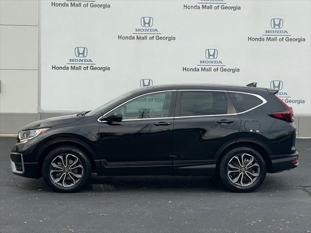 used 2022 Honda CR-V car, priced at $27,980