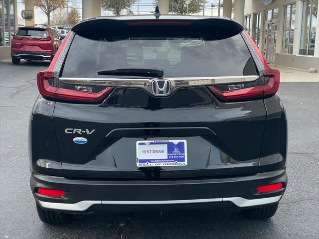 used 2022 Honda CR-V car, priced at $27,980