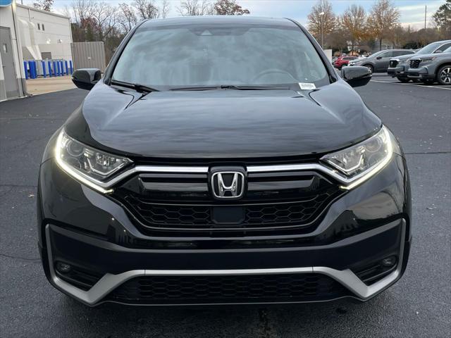 used 2022 Honda CR-V car, priced at $27,980