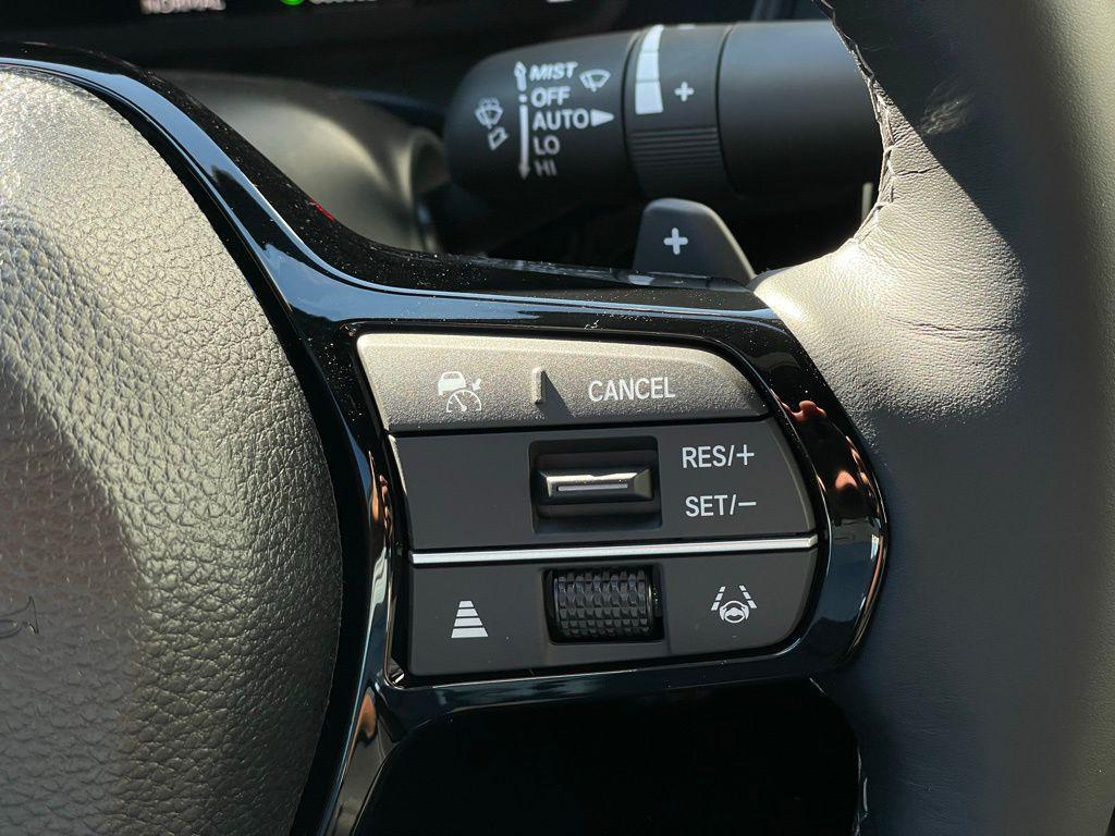 new 2026 Honda Civic Hybrid car, priced at $33,490