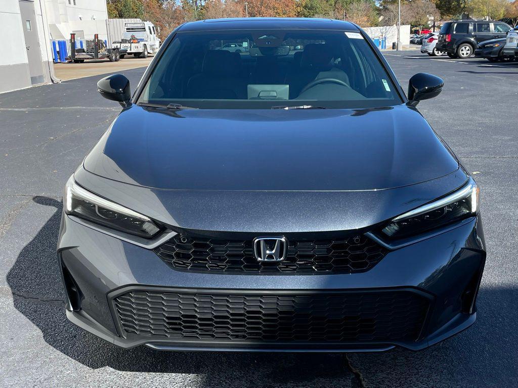 new 2026 Honda Civic Hybrid car, priced at $33,490