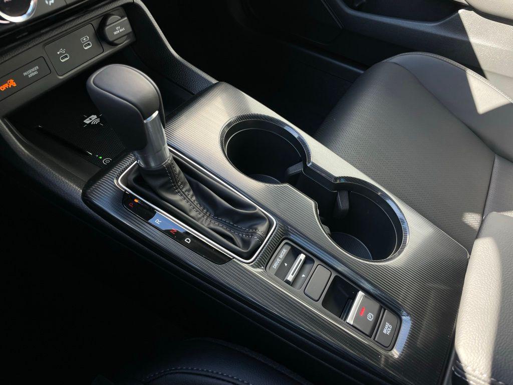 new 2026 Honda Civic Hybrid car, priced at $33,490