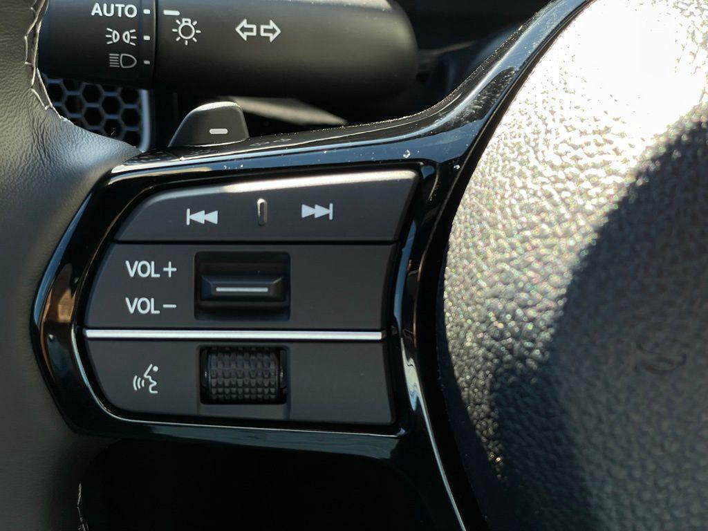 new 2026 Honda Civic Hybrid car, priced at $33,490