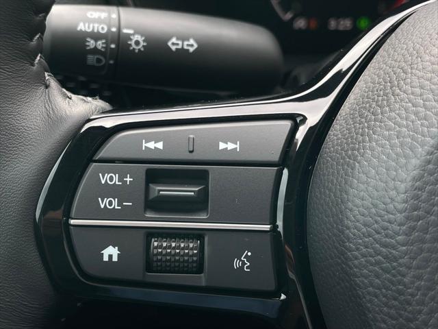new 2025 Honda CR-V car, priced at $36,395