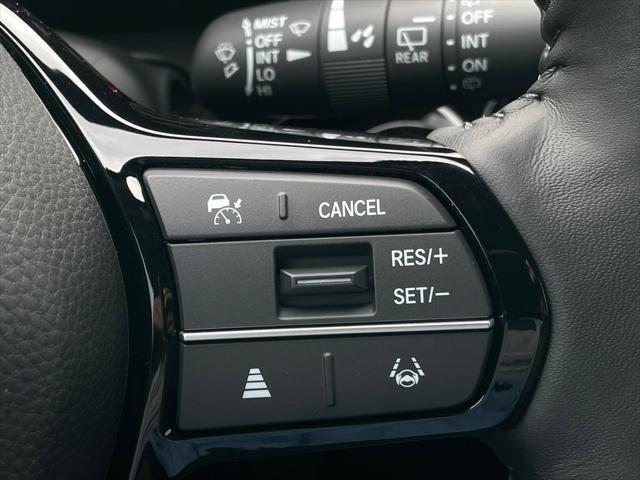 new 2025 Honda CR-V car, priced at $36,395