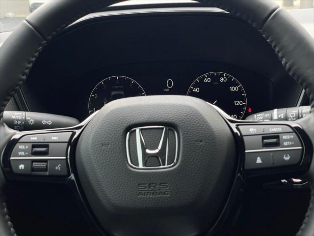 new 2025 Honda CR-V car, priced at $36,395
