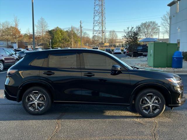 new 2025 Honda HR-V car, priced at $30,850