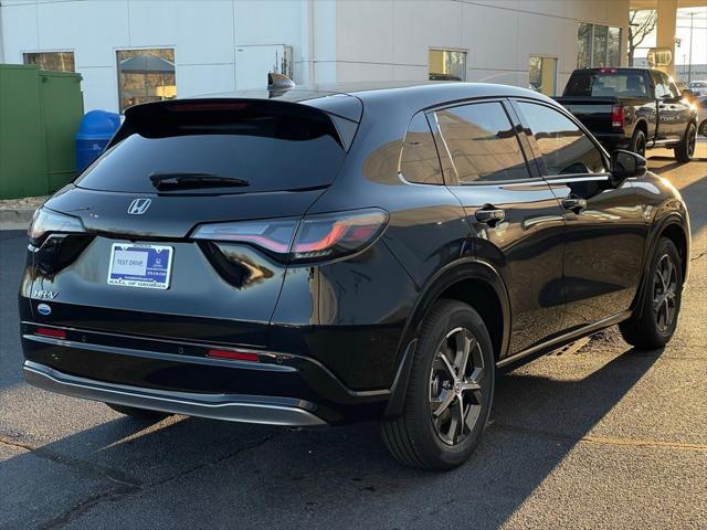 new 2025 Honda HR-V car, priced at $30,850