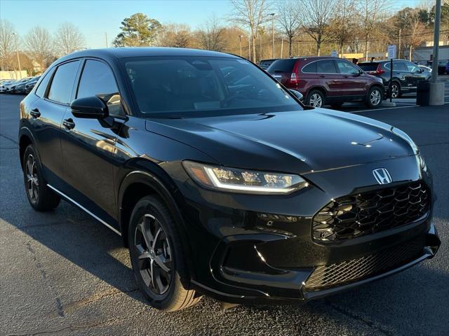 new 2025 Honda HR-V car, priced at $30,850