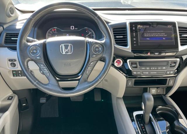 used 2018 Honda Ridgeline car, priced at $22,980