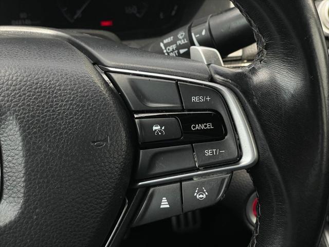 used 2022 Honda Accord car, priced at $26,280