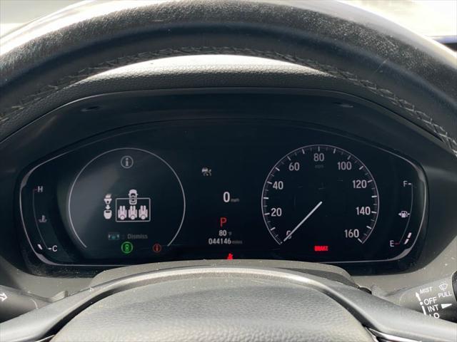 used 2022 Honda Accord car, priced at $26,280