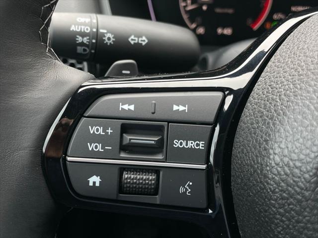new 2025 Honda Civic car, priced at $27,400