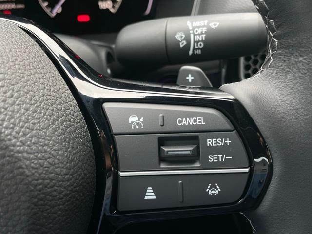 new 2025 Honda Civic car, priced at $27,400