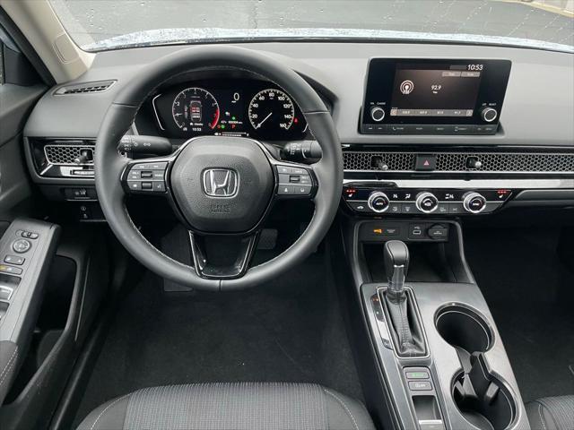 used 2023 Honda Civic car, priced at $26,480