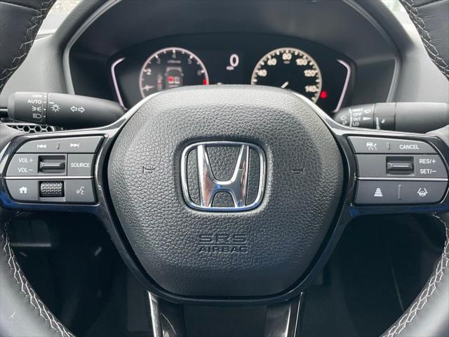 used 2023 Honda Civic car, priced at $26,480