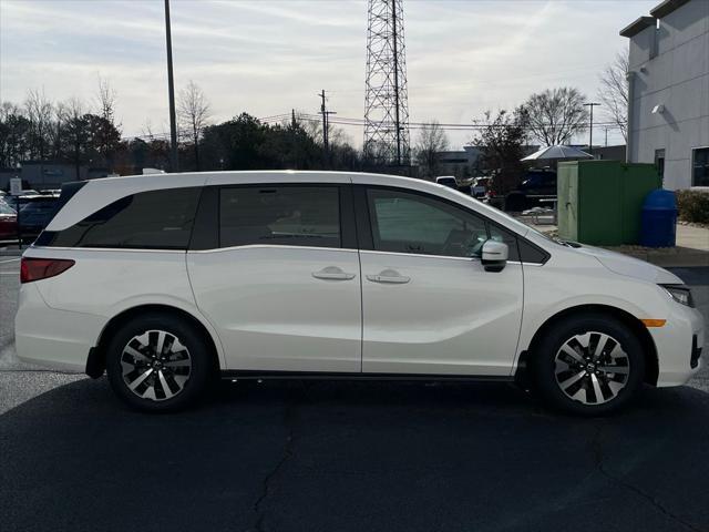 new 2025 Honda Odyssey car, priced at $44,125