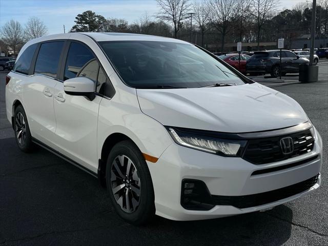 new 2025 Honda Odyssey car, priced at $44,125