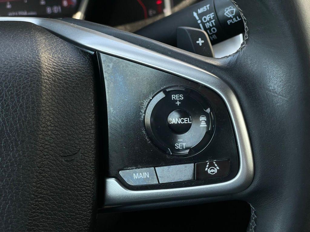 used 2020 Honda Civic car, priced at $20,980