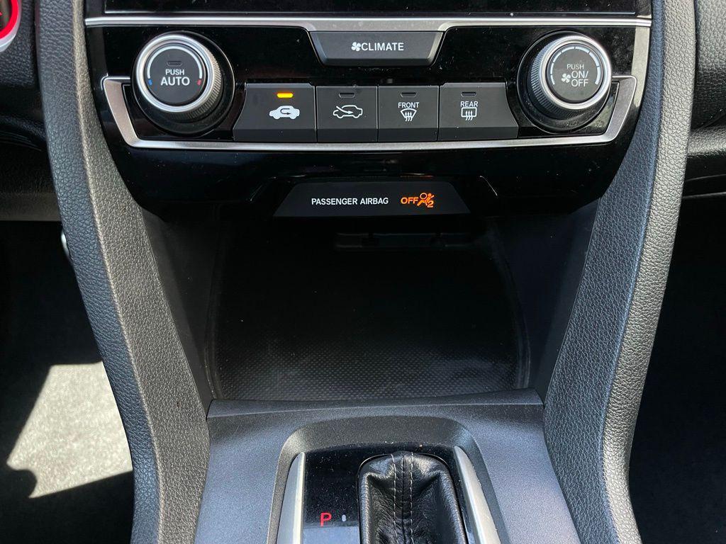 used 2020 Honda Civic car, priced at $20,980