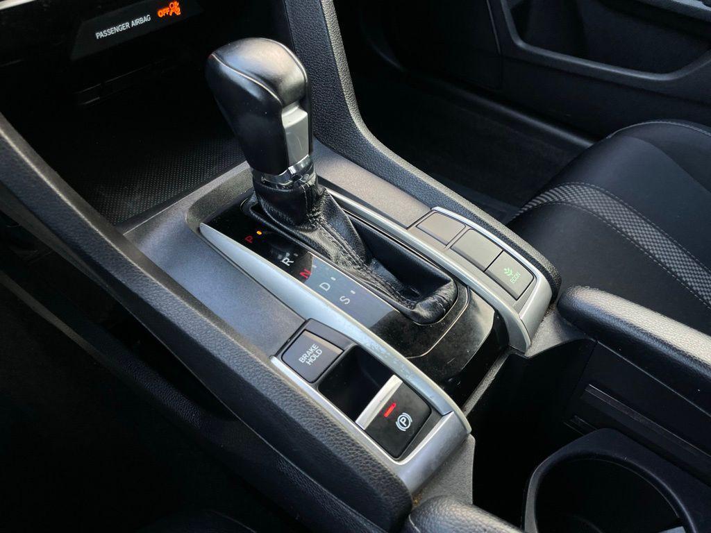 used 2020 Honda Civic car, priced at $20,980