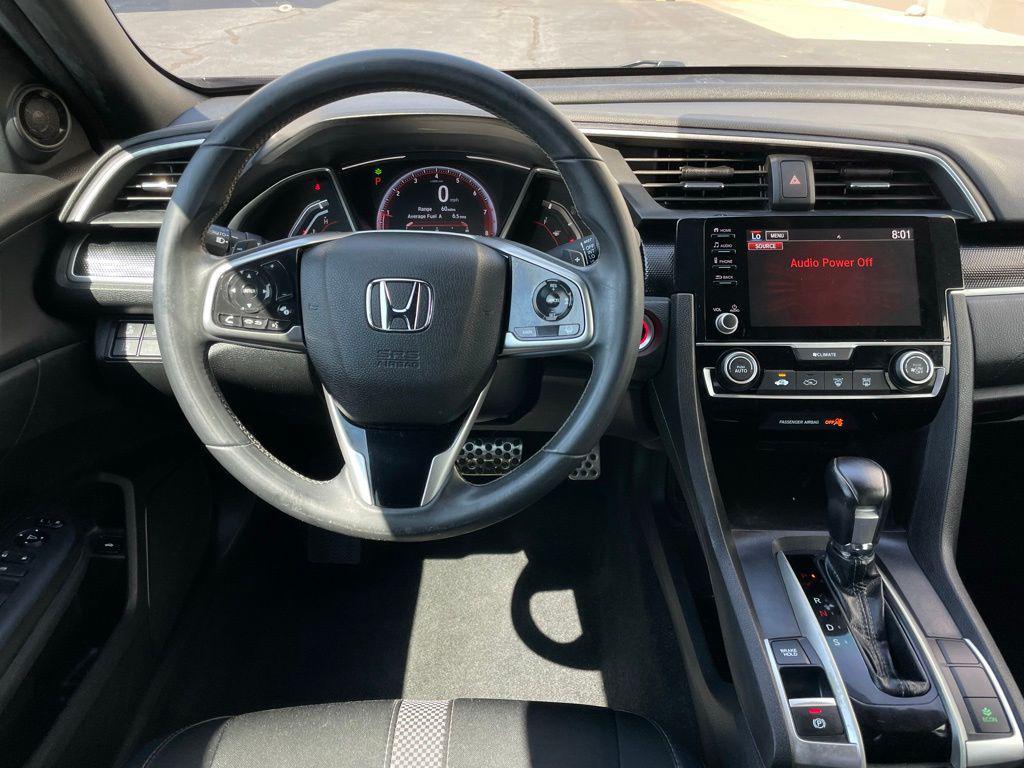 used 2020 Honda Civic car, priced at $20,980