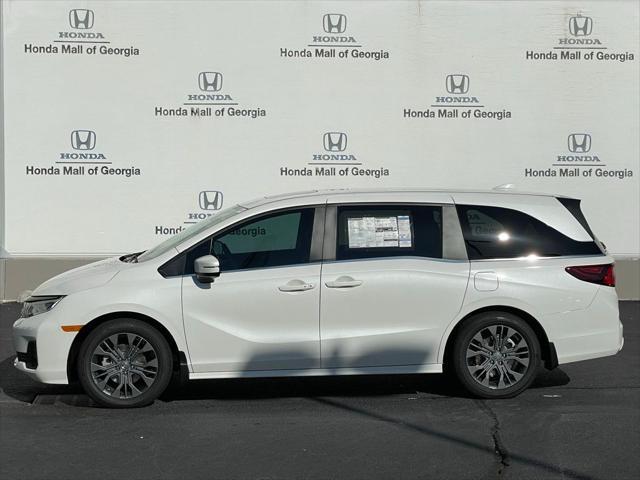 new 2025 Honda Odyssey car, priced at $48,460