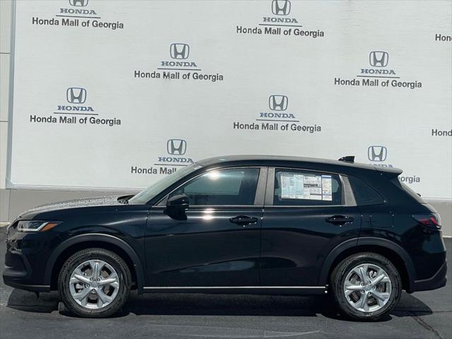 new 2026 Honda HR-V car, priced at $27,595