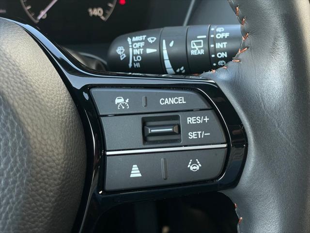 used 2024 Honda HR-V car, priced at $28,480