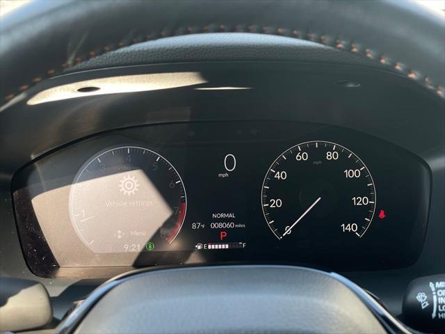 used 2024 Honda HR-V car, priced at $28,480