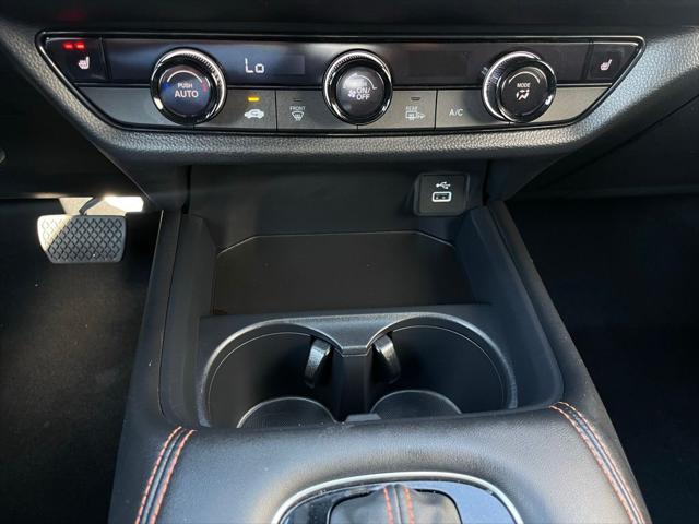 used 2024 Honda HR-V car, priced at $28,480