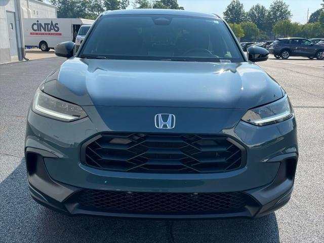 used 2024 Honda HR-V car, priced at $28,480