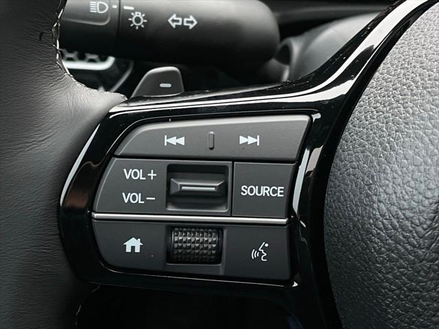 new 2025 Honda Civic Hybrid car, priced at $31,755
