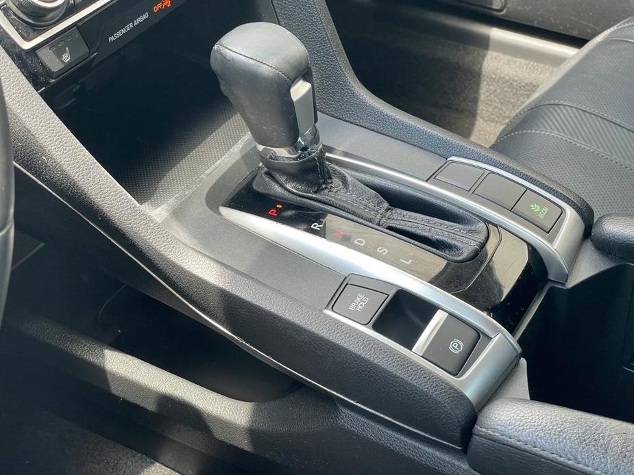 used 2018 Honda Civic car, priced at $20,580