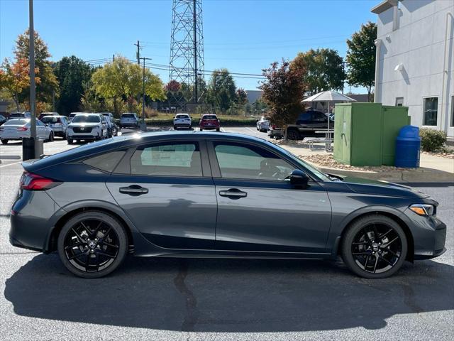 new 2025 Honda Civic car, priced at $28,545