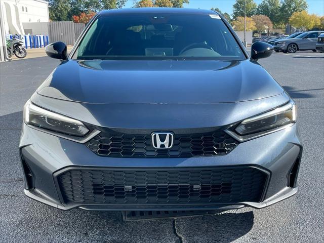 new 2025 Honda Civic car, priced at $28,545