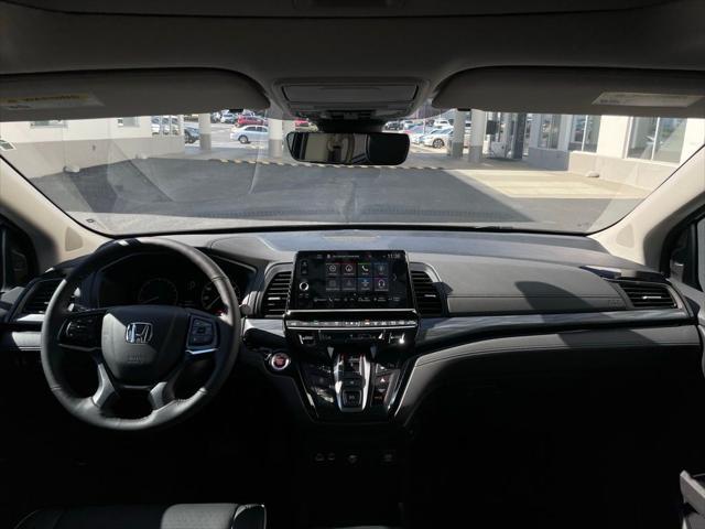 new 2025 Honda Odyssey car, priced at $52,630