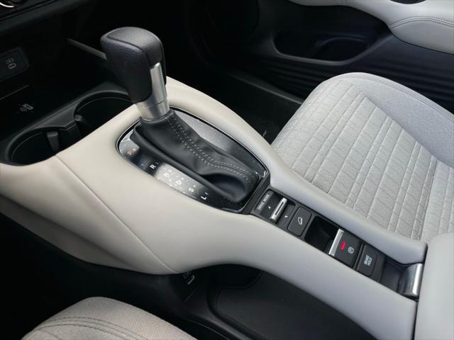 new 2026 Honda HR-V car, priced at $27,595