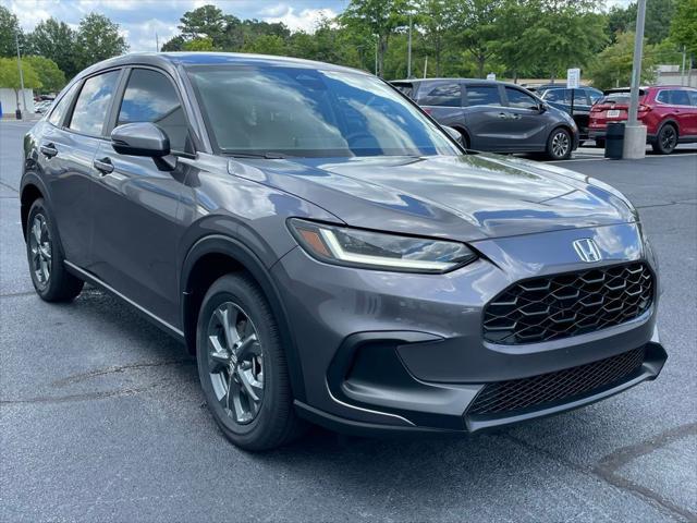 new 2026 Honda HR-V car, priced at $27,595