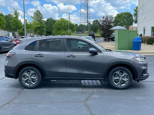 new 2026 Honda HR-V car, priced at $27,595