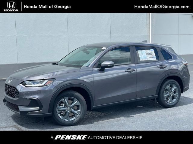 new 2026 Honda HR-V car, priced at $27,595