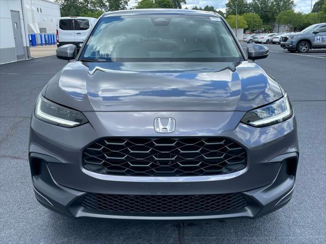 new 2026 Honda HR-V car, priced at $27,595